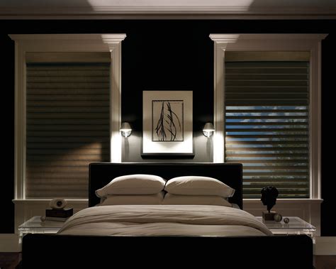 modern blackout shades for bedroom